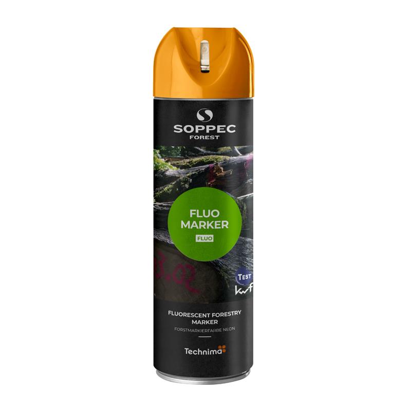Soppec Forst Markierungsspray Markierspray Leuchtmarkierfarben