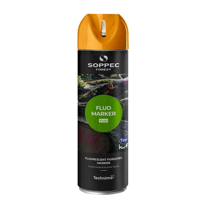 Soppec Forst Markierungsspray Markierspray Leuchtmarkierfarben