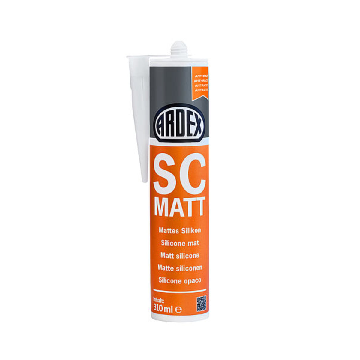 ARDEX SC MATT Mattes Silikon 310ml div. Farben