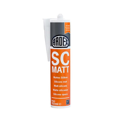 ARDEX SC MATT Mattes Silikon 310ml div. Farben