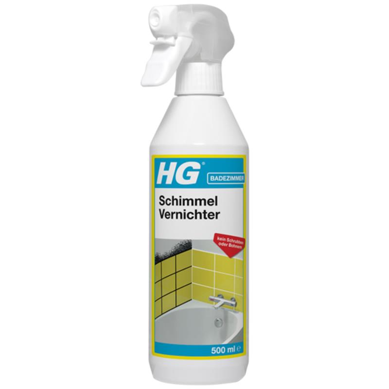 HG Schimmel-Vernichter 500ml