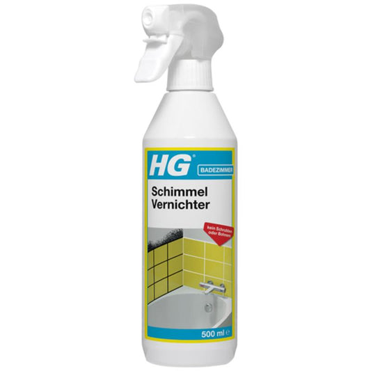 HG Schimmel-Vernichter 500ml