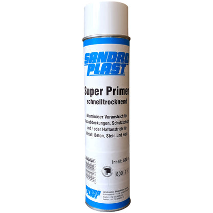 Sandroplast Super Primer Bitumen Voranstrich Spray 600ml