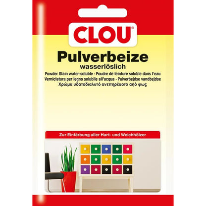 CLOU Pulverbeize wasserlöslich 5g