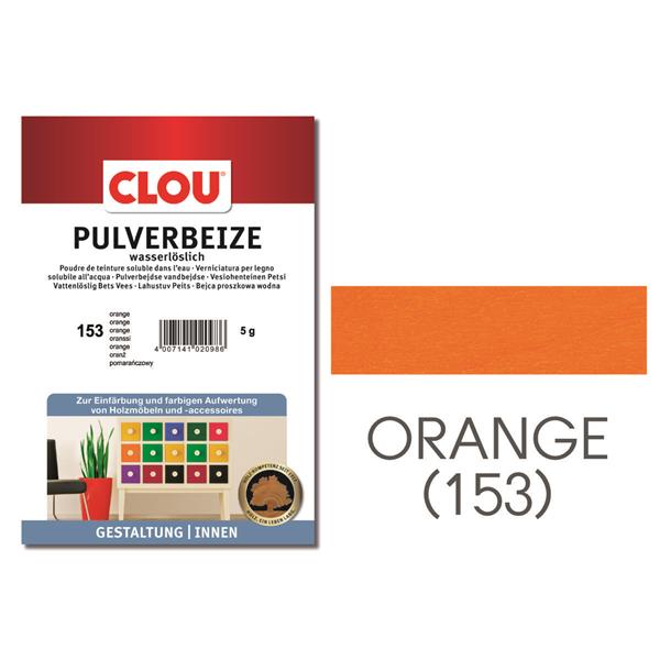 CLOU Pulverbeize wasserlöslich 5g