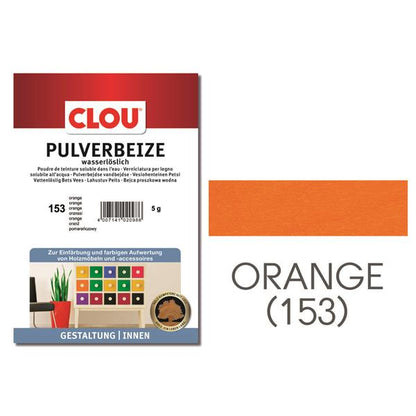 CLOU Pulverbeize wasserlöslich 5g