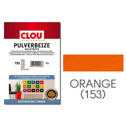 CLOU Pulverbeize wasserlöslich 5g