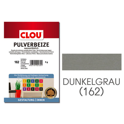 CLOU Pulverbeize wasserlöslich 5g