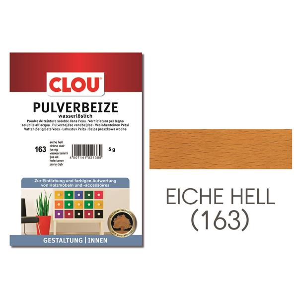 CLOU Pulverbeize wasserlöslich 5g