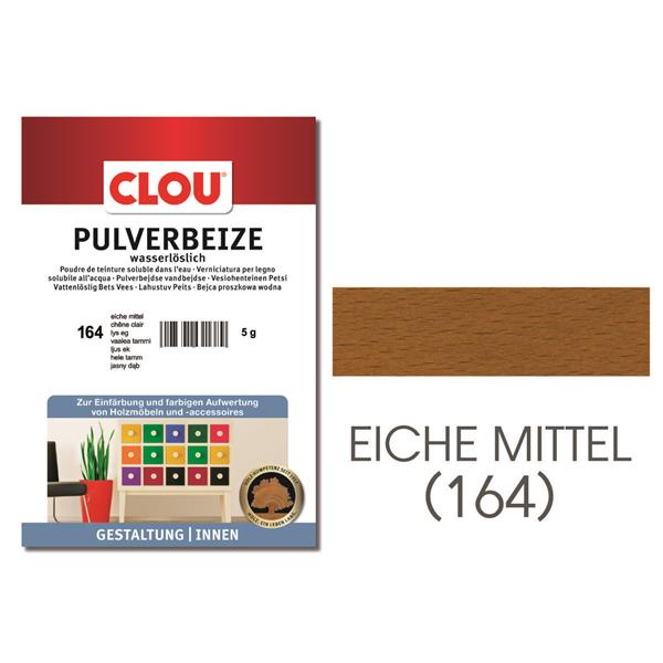 CLOU Pulverbeize wasserlöslich 5g