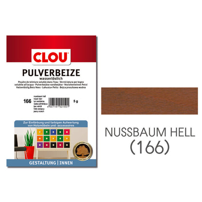 CLOU Pulverbeize wasserlöslich 5g