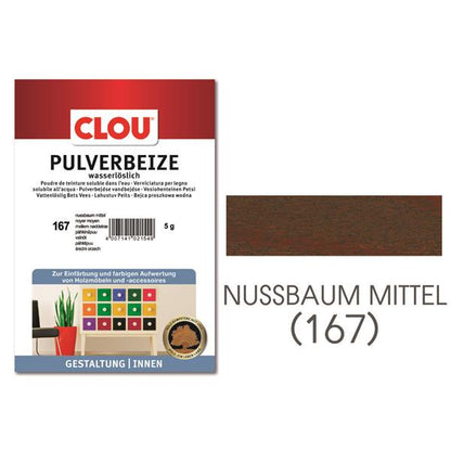 CLOU Pulverbeize wasserlöslich 5g