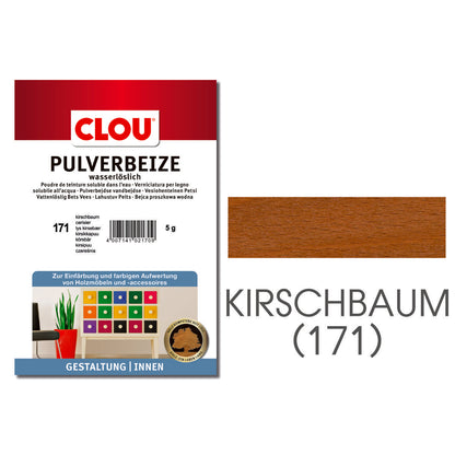 CLOU Pulverbeize wasserlöslich 5g