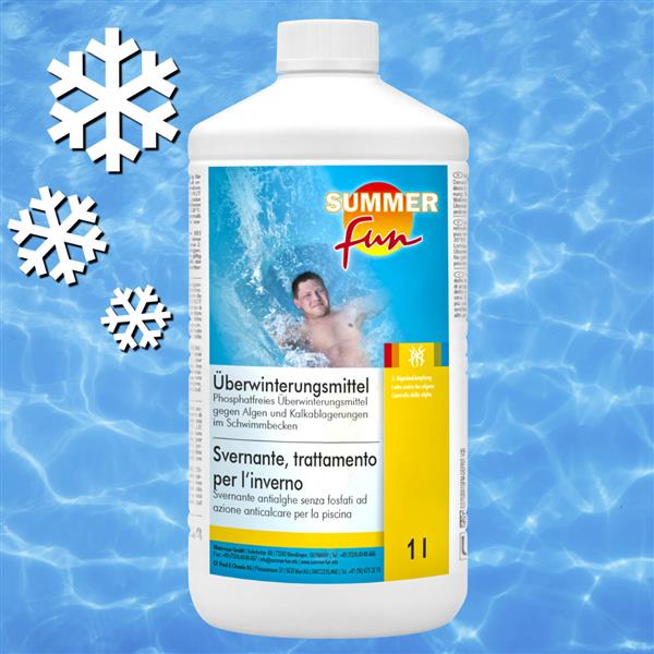 Pool Winterschutzmittel 1 Ltr.