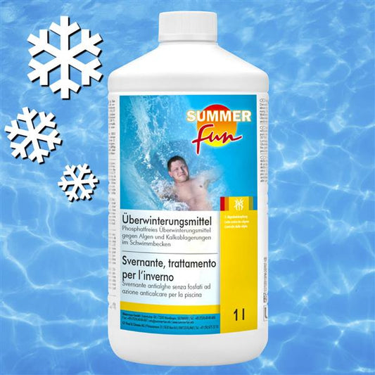 Pool Winterschutzmittel 1 Ltr.