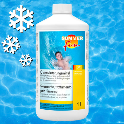 Pool Winterschutzmittel 1 Ltr.
