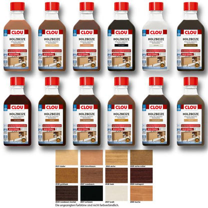 AquaClou Holzbeize 250ml