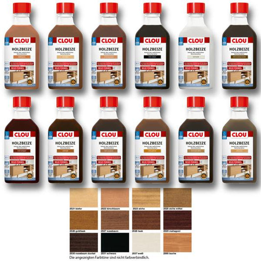 AquaClou Holzbeize 250ml