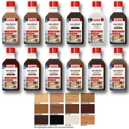 AquaClou Holzbeize 250ml