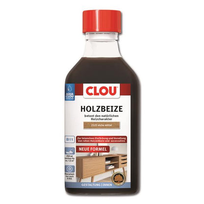 AquaClou Holzbeize 250ml
