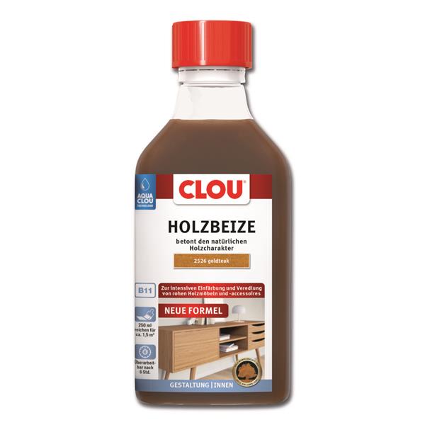 AquaClou Holzbeize 250ml