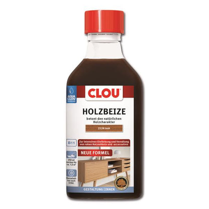 AquaClou Holzbeize 250ml