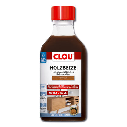 AquaClou Holzbeize 250ml