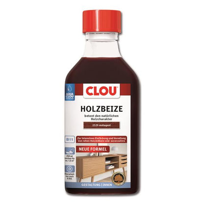 AquaClou Holzbeize 250ml