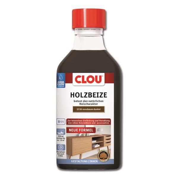 AquaClou Holzbeize 250ml