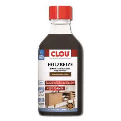 AquaClou Holzbeize 250ml