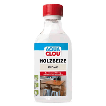 AquaClou Holzbeize 250ml versch. Farben