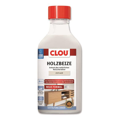 AquaClou Holzbeize 250ml