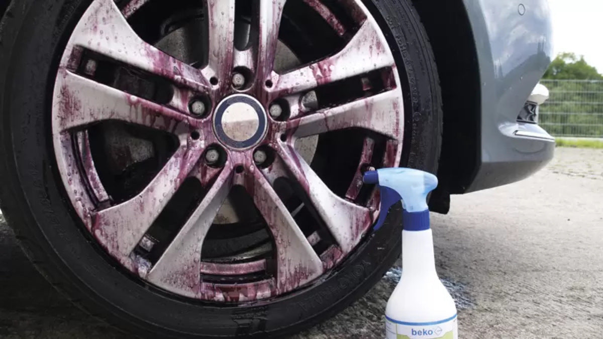 beko TecLine Ultra-Gel Felgenreiniger 30L Kanister