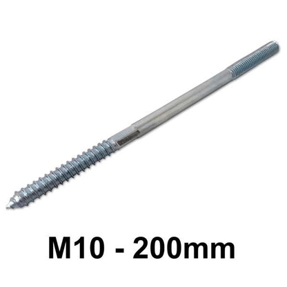 Rohrschelle Fallrohrschelle verzinkt mit M10 Gewindemuffe