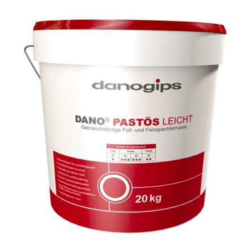 Danogips Dano Pastös leicht 20kg
