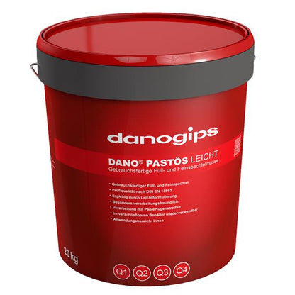 Danogips Dano Pastös leicht 20kg