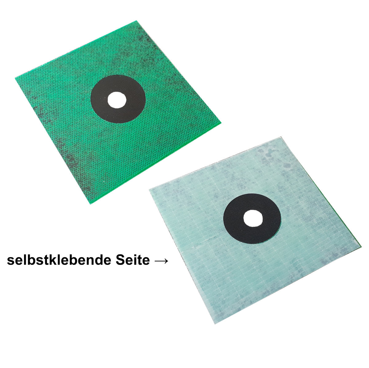 oxiegen WIM-SWM 120 SELBSTKLEBEND Wandmanschette Dichtmanschette