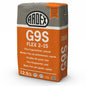 ARDEX G9 S Flex 2-15 Fugenmörtel schnell grau 12,5kg