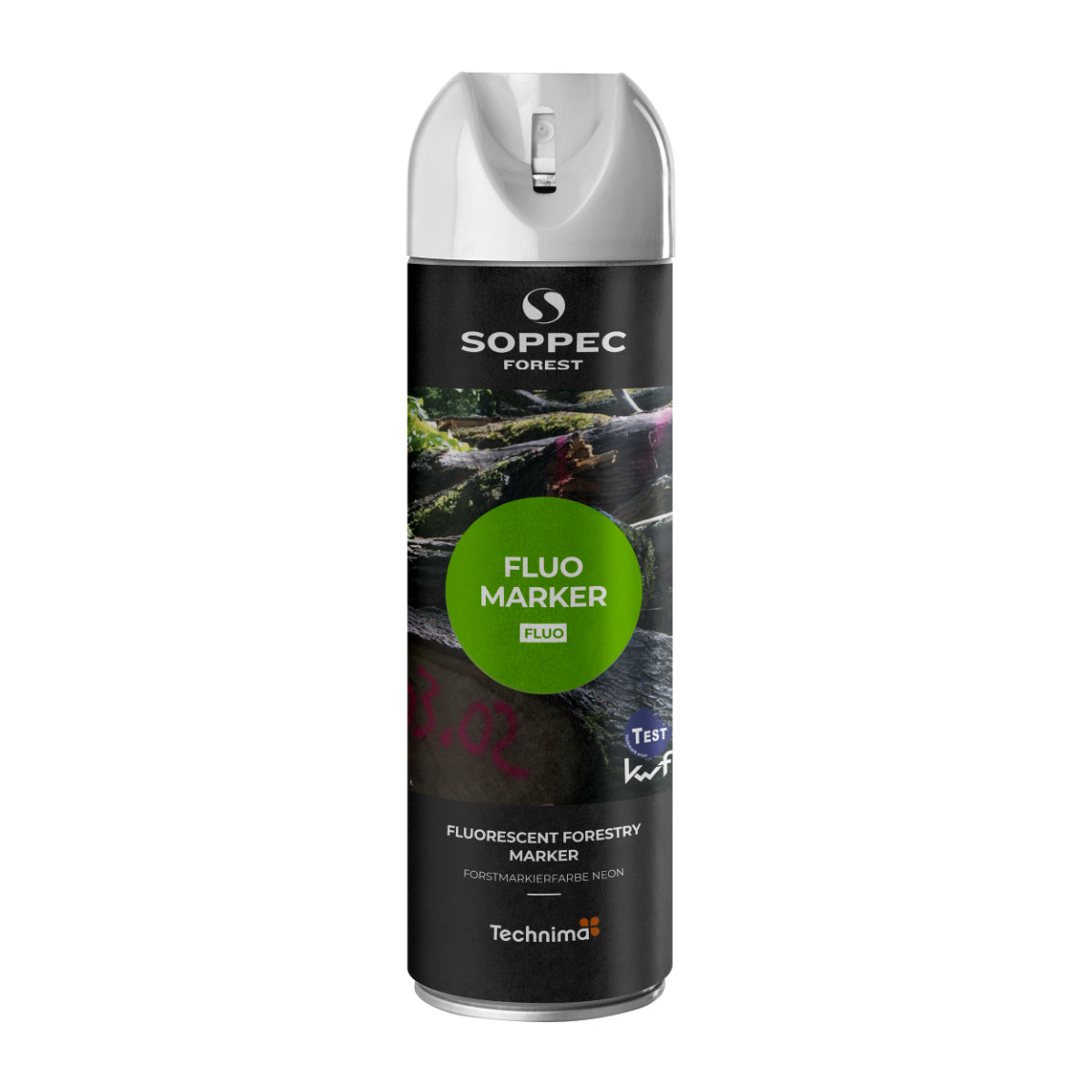 Soppec Forst Markierungsspray Markierspray Leuchtmarkierfarben