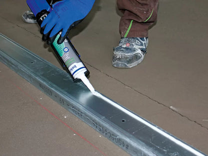 beko Trockenbau-Profilkleber SMP-Polymer-Klebstoff 310ml