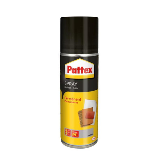 Pattex Power Spray permanent Sprühkleber 400ml