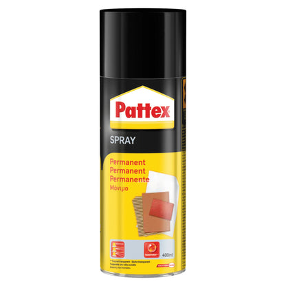 Pattex Power Spray permanent Sprühkleber 400ml