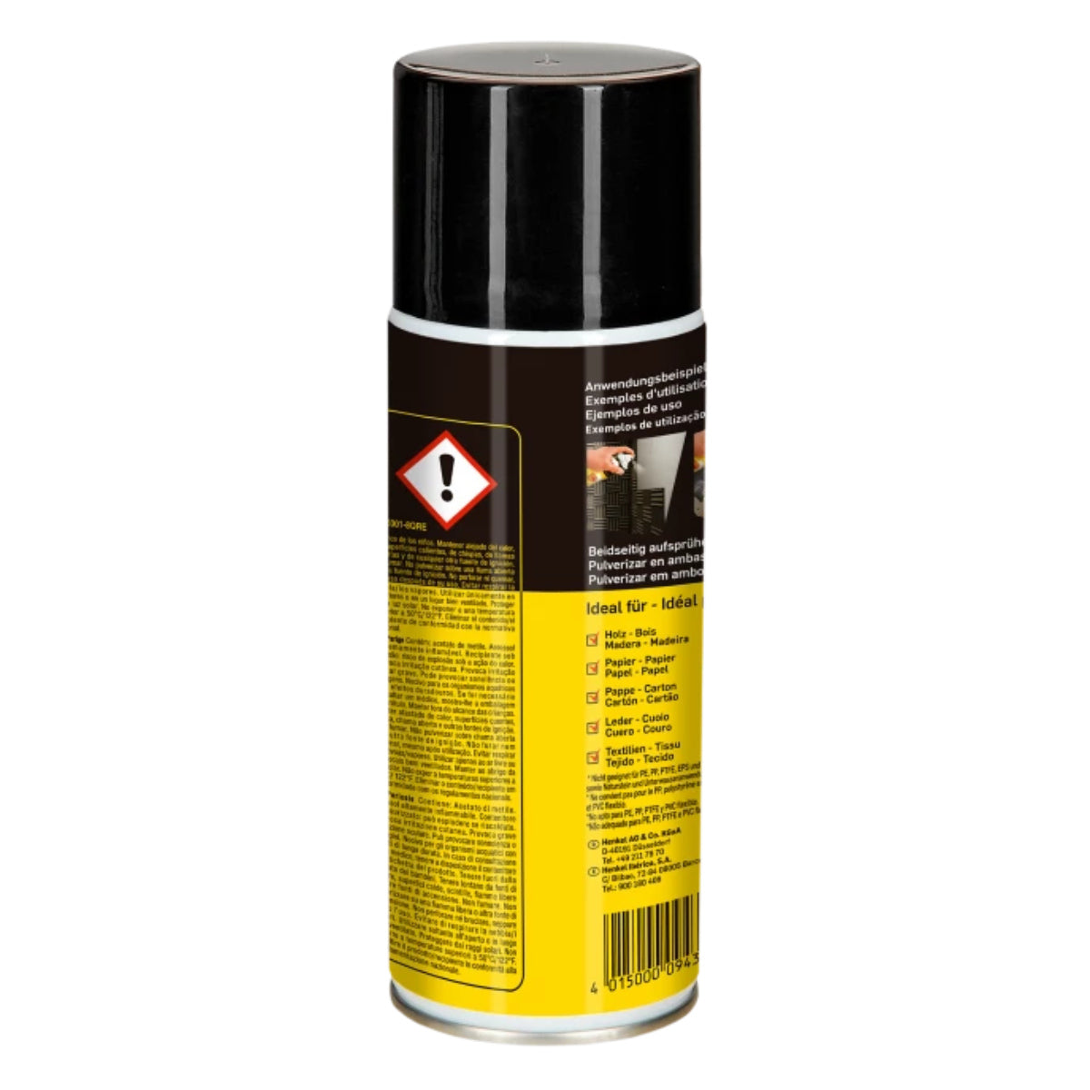 Pattex Power Spray permanent Sprühkleber 400ml