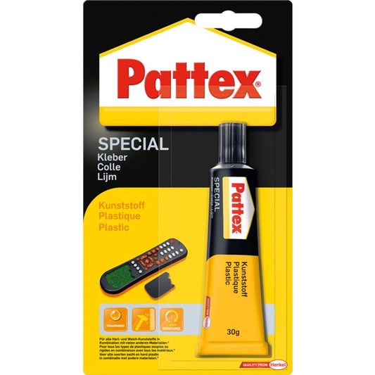 Pattex Special Kleber Kunststoff 30g