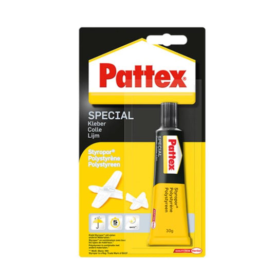 Pattex Styropor Special Kleber 30g