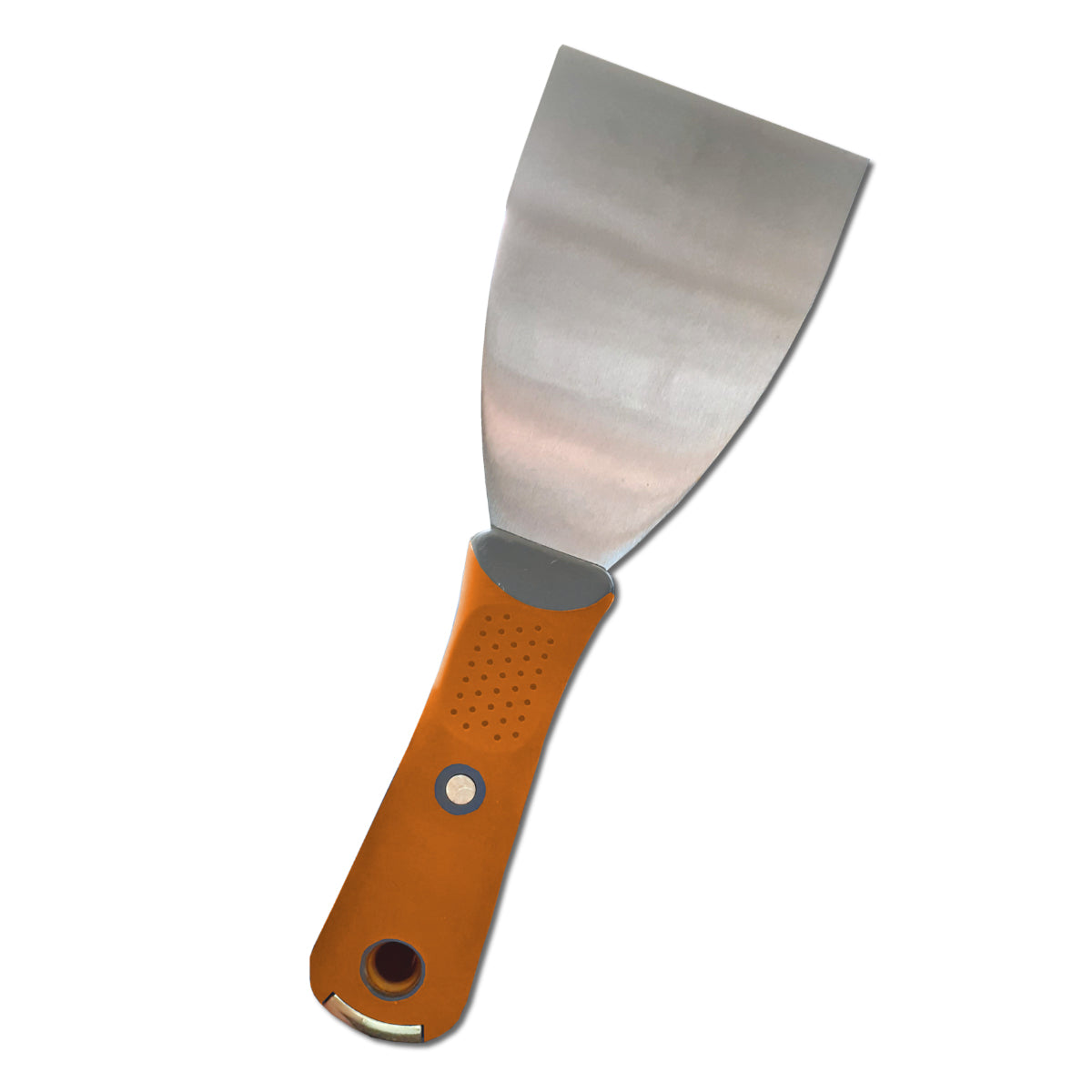 Contractor Profi Spachtel 75mm Edelstahl