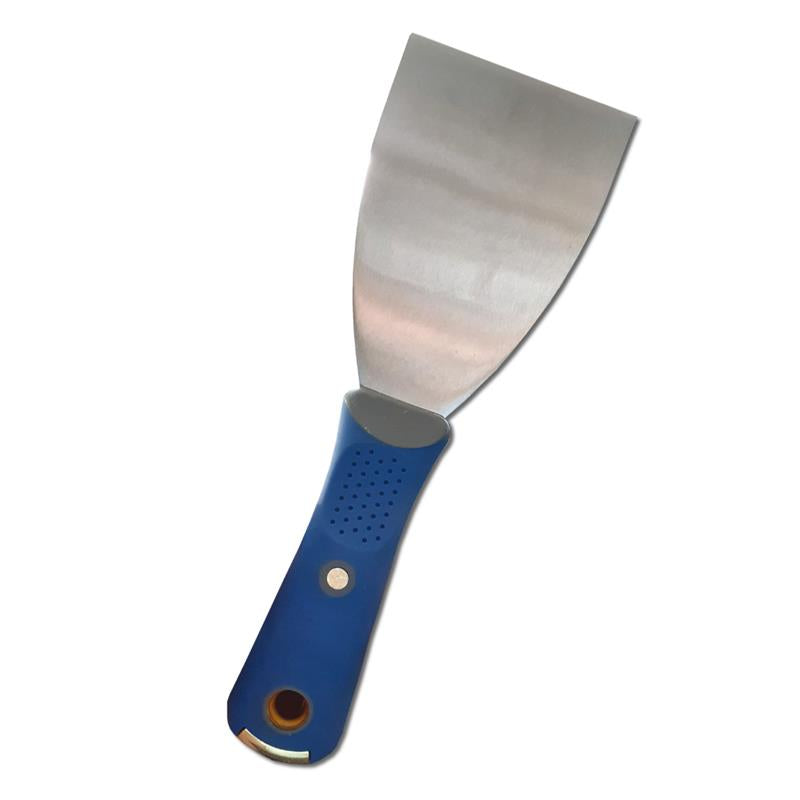 Contractor Profi Spachtel 75mm Edelstahl