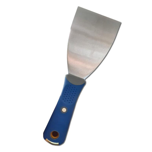 Contractor Profi Spachtel 75mm Edelstahl