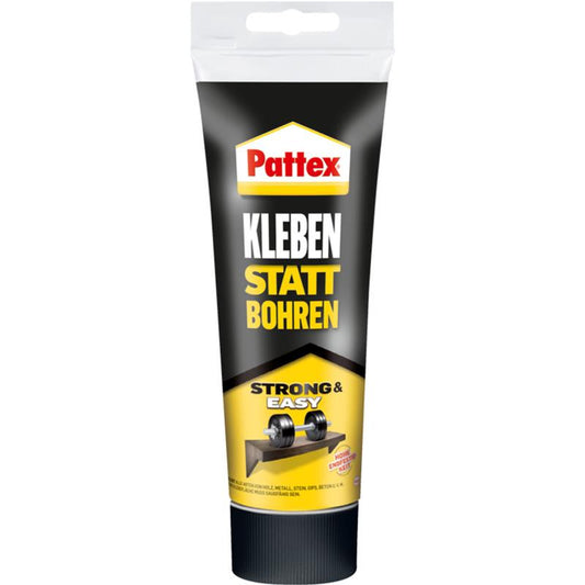 Pattex Strong & Easy Kleben statt Bohren 250g Tube