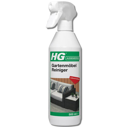HG Gartenmöbel Reiniger 500ml